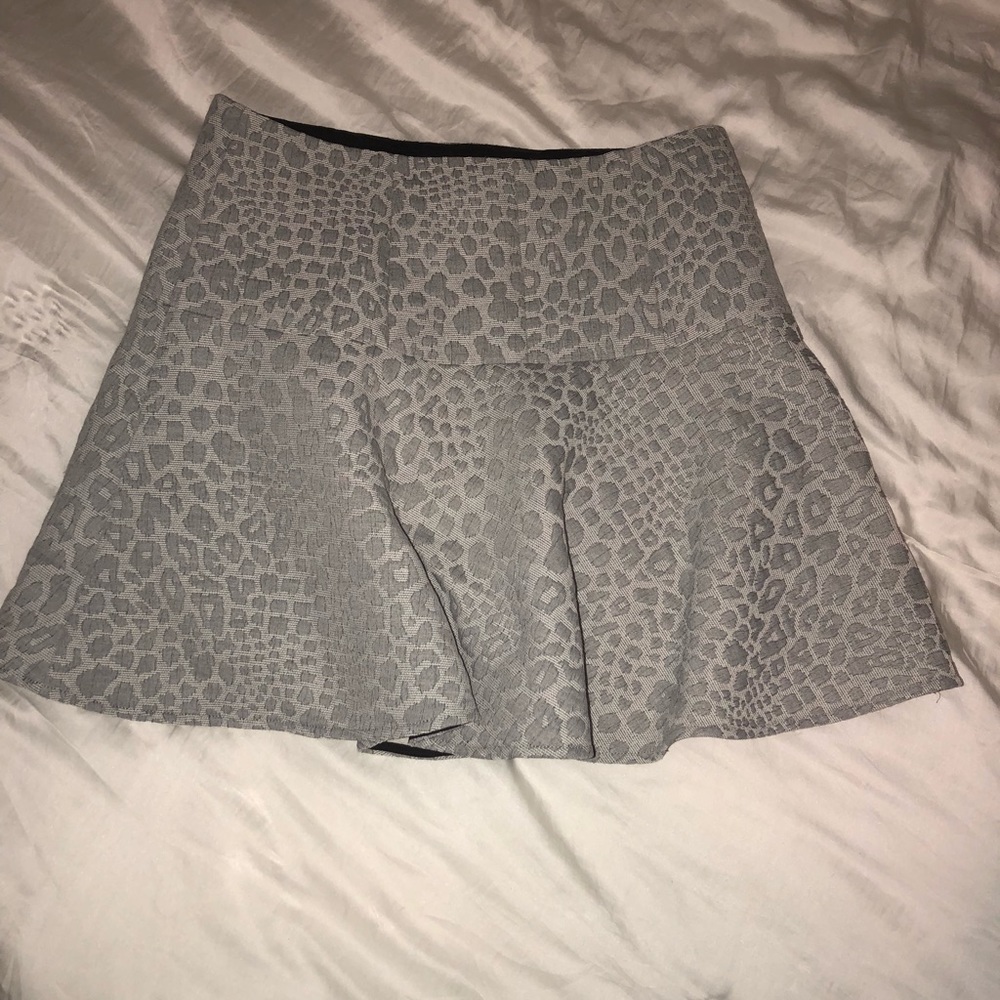 Tibi skirt